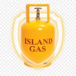 ISLAND GAS company logo