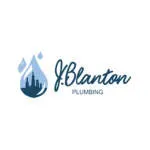 J. Blanton Plumbing company logo