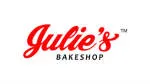 Julie's Bakeshop Luzon company logo