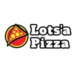 LOTS A PIZZA company logo