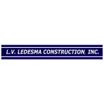 L.V. Ledesma Construction Inc. company logo