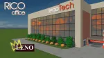 Lenotech Corporation company logo