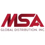 MSA Global Distribution Inc company logo