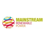 Mainstream Renewable Power company logo