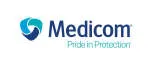 Medicom company logo