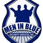 Men in Blue Security Services, Inc. company logo