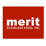 Merit Stainless Steel, Inc. company logo