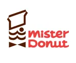 Mister Donut Philippines company logo