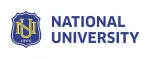 National University company logo