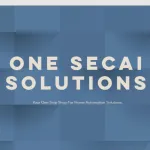 One Secai Solutions Corporation company logo