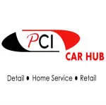 PCI Car Hub main company logo