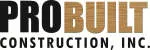 Pro Built Construction Corp company logo