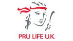 Pru Life UK company logo