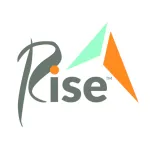 Rise company logo