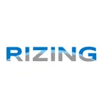 Rizing company logo