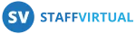 Staffvirtual company logo