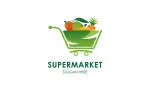 Supermarket in Angeles company logo