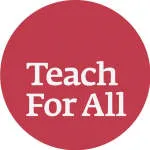 Teach For All company logo