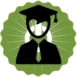 Teacher A's House of Learning company logo