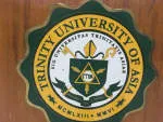 Trinity University of Asia company logo