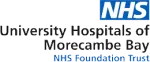 University Hospitals of Morecambe Bay (UHMB) company logo