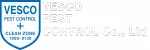 Vesco Pest Control Inc. company logo