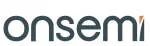 onsemi (formerly ON Semiconductor) company logo