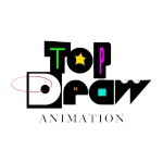 top draw animation company logo