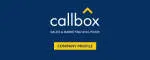 Callbox Sales and Marketing Solutions company logo