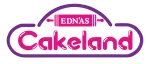 Edna’s Cakeland company logo