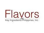 Flavors and Key Ingredients Phils. inc. company logo