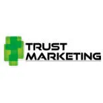 In Marketing We Trust company logo