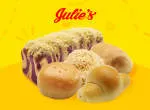 Julie's Bakeshop company logo