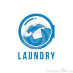 Laundry in Angeles company logo