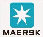 MAERSK company logo