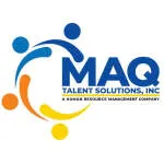 MAQ Talent Solutions company logo