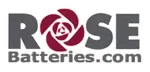 Rose Batteries company logo