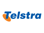 Telstra company logo