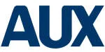 Aux company logo