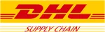 DHL Supply Chain company logo