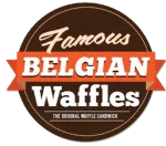 Famous Belgian Waffles company logo