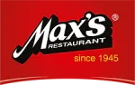 Max's Restaurant company logo