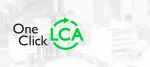 One Click LCA company logo