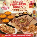 Peri Peri Charcoal Chicken and Sauce Bar company logo