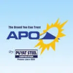 Puyat Steel Corporation company logo