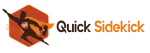 Quick Sidekick company logo