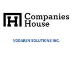 Vodaren Solutions Inc. company logo