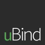 uBind company logo