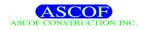 ASCOF Construction Inc. company logo