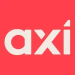 Axi company logo